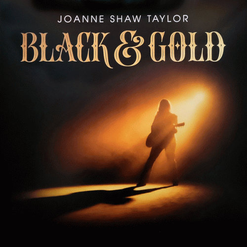 Joanne Shaw Taylor : Black & Gold